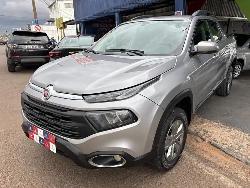 Fiat Toro Freedom 1.8 AT6 4x2 (Flex)