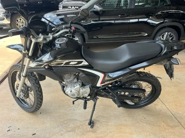 Moto Honda NXR 160 2021 Bros ESDD