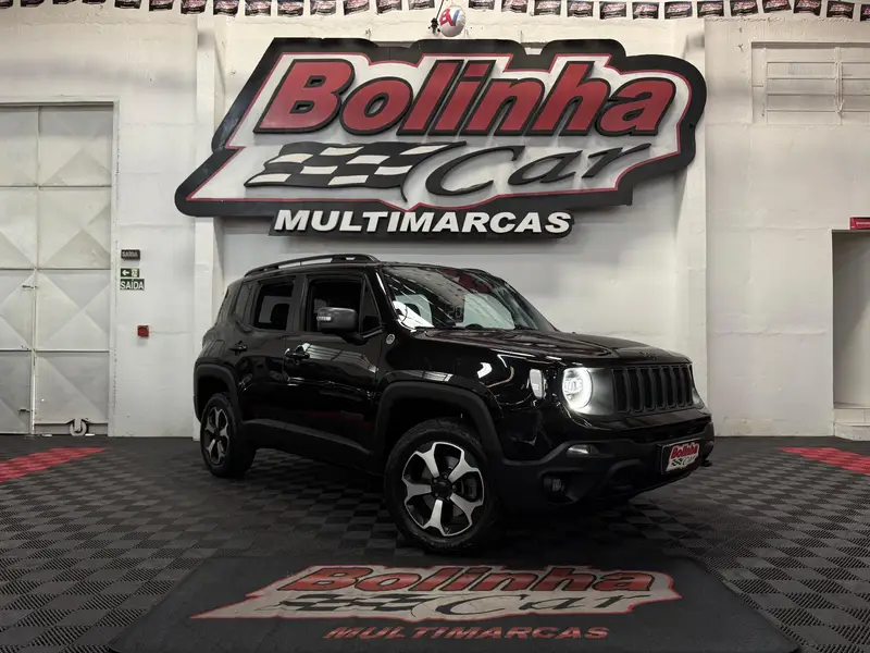 Jeep Renegade Trailhawk 2.0 TDI 4x4 (Aut)