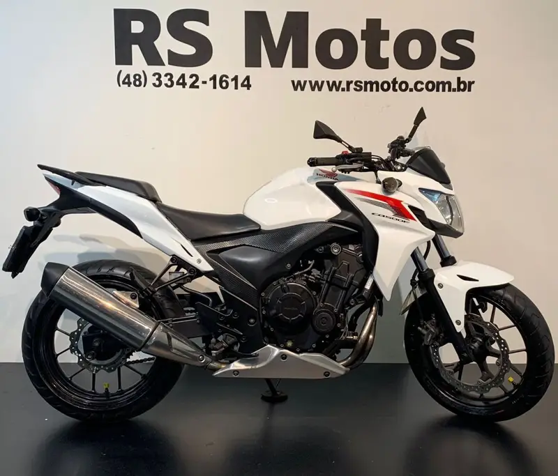 Honda CB 500F Standard