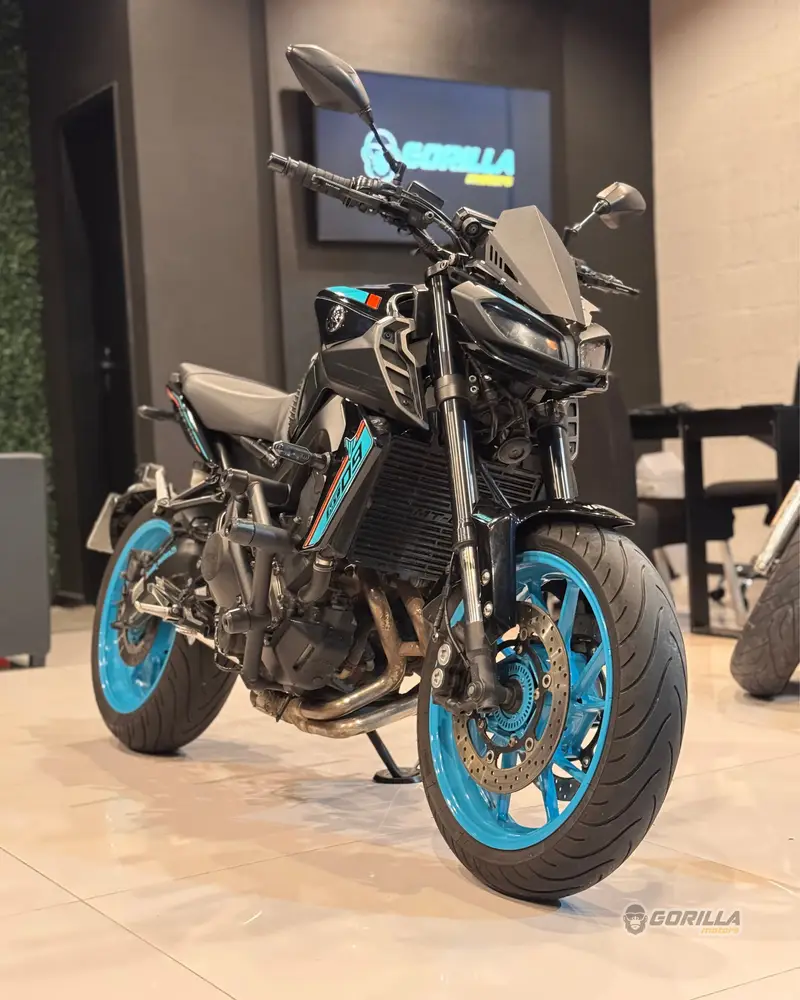 Yamaha MT-09 ABS