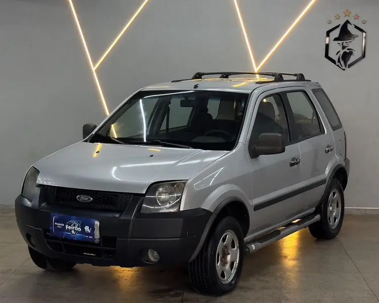 Ford EcoSport Ecosport XLS 1.6 (Flex)