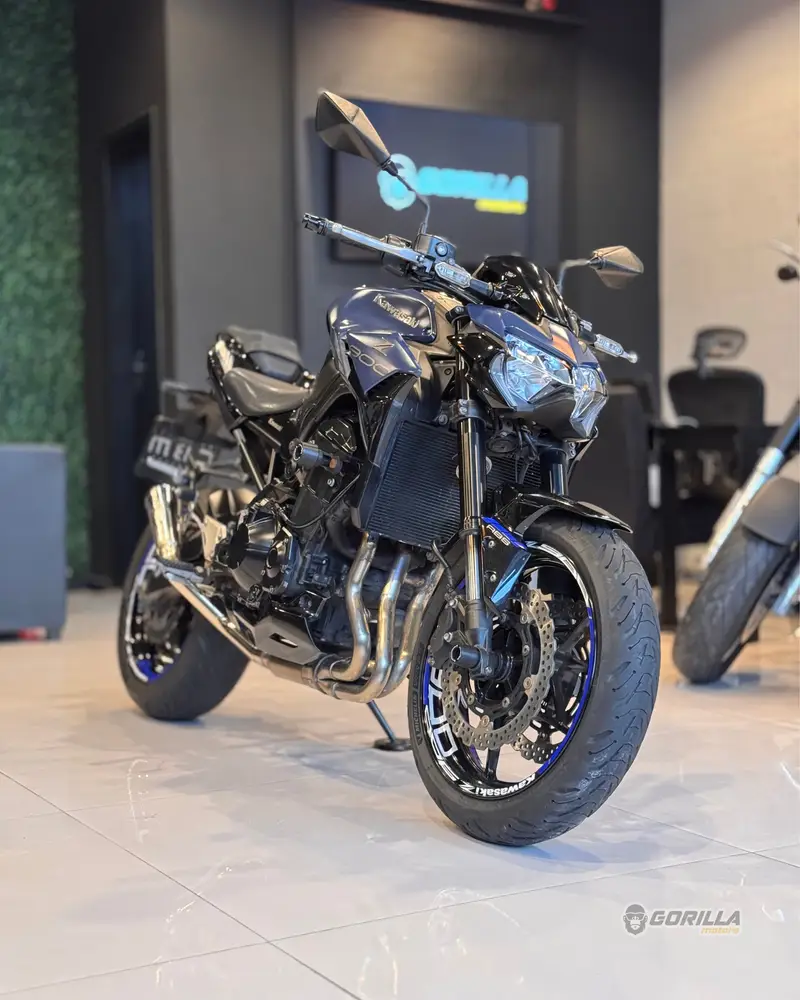 Kawasaki Z 900 Z 900