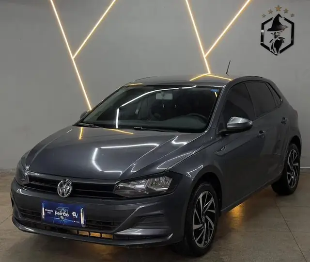 Carro Volkswagen Polo 2020 1.0 (Flex)
