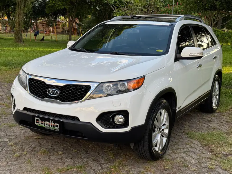 Kia Sorento EX 3.5 V6 4WD (aut)(S.658)