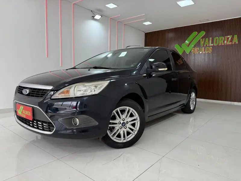 Ford Focus Sedan GLX 2.0 16V (Flex) (Aut)