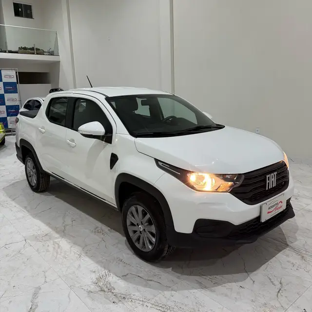 Carro Fiat Strada 2023 Freedom 1.3 CD (Flex)