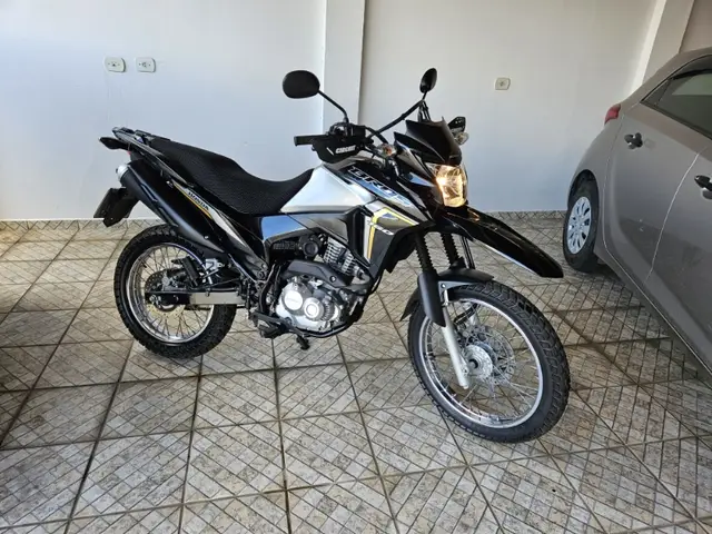 Carro Honda NXR 160 2023 Bros ESDD