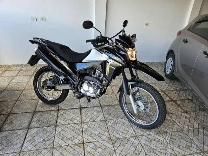 Honda NXR 160 Bros ESDD