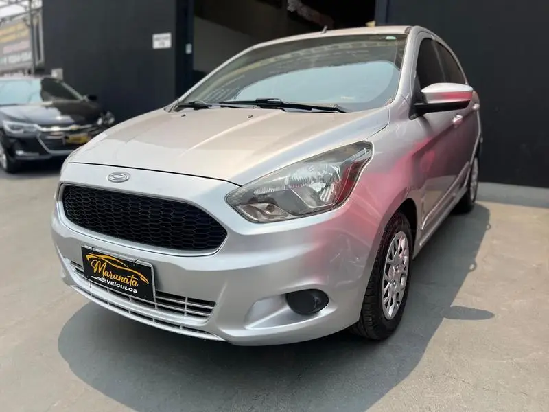 Ford Ka SE 1.5 16v (Flex)