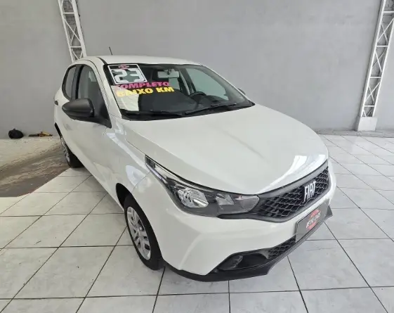 Fiat Argo 1.0 (Flex)