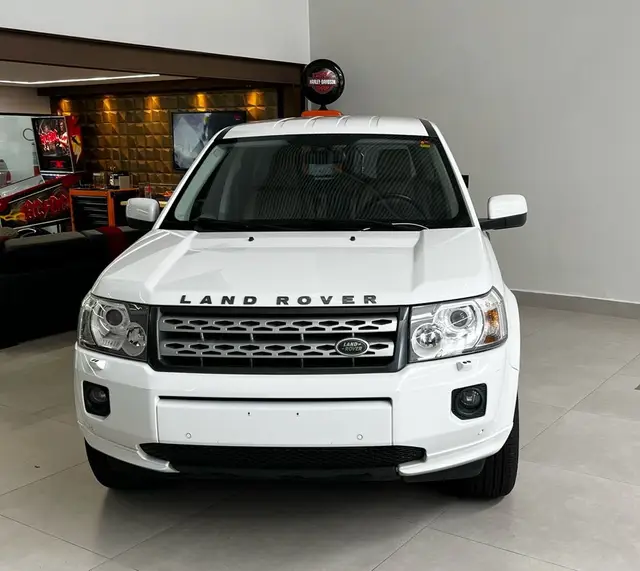 Carro Land Rover Freelander 2012 2 SE 2.2 SD4 (Aut)