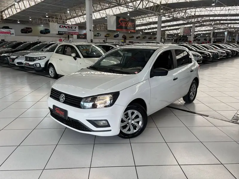 Volkswagen Gol 1.0 12v (Flex)