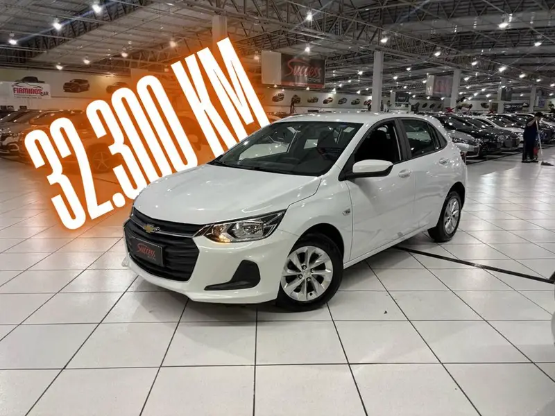 Chevrolet Onix LT 1.0