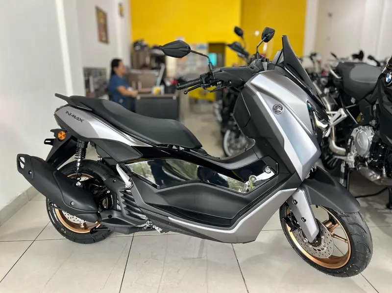 Yamaha Fazer FZ15 ABS Connected
