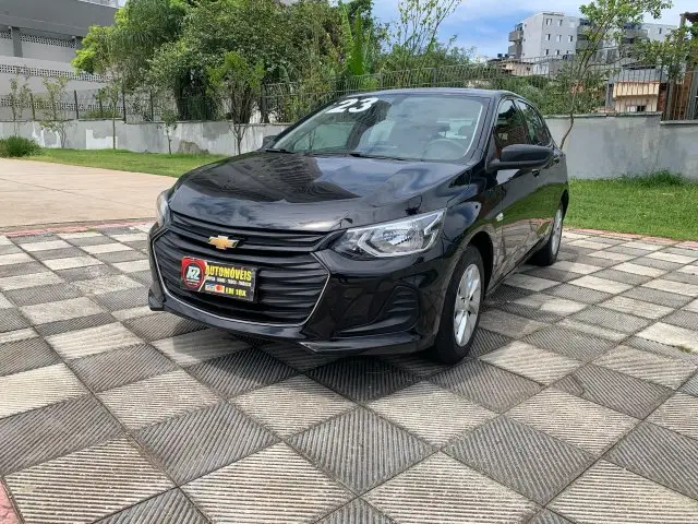 Chevrolet Onix LT 1.0