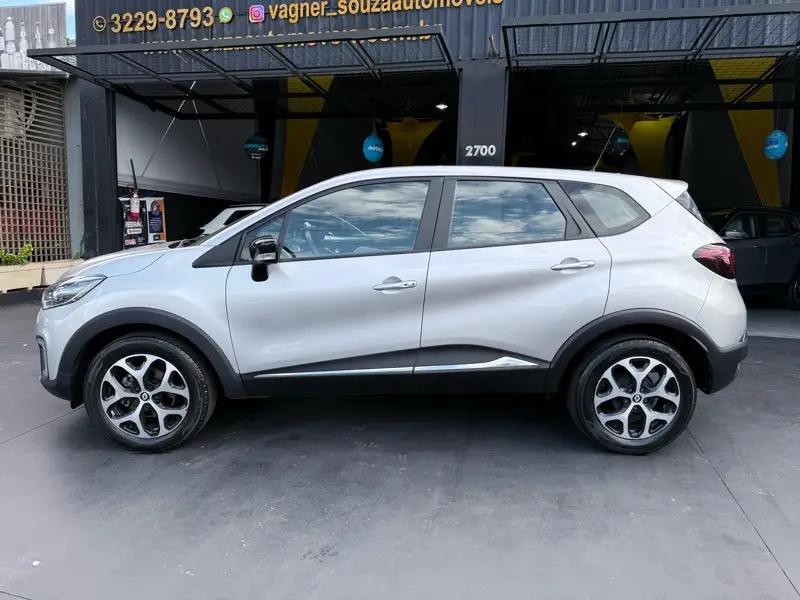 Renault Captur Intense 2.0 16v (Aut) (Flex)