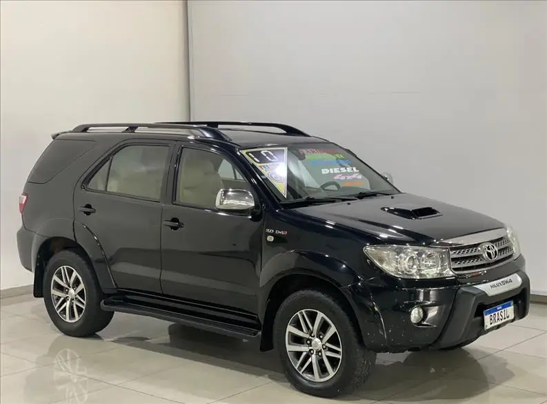 Toyota Hilux SW4 SRV 4x4 3.0 Turbo  (aut)