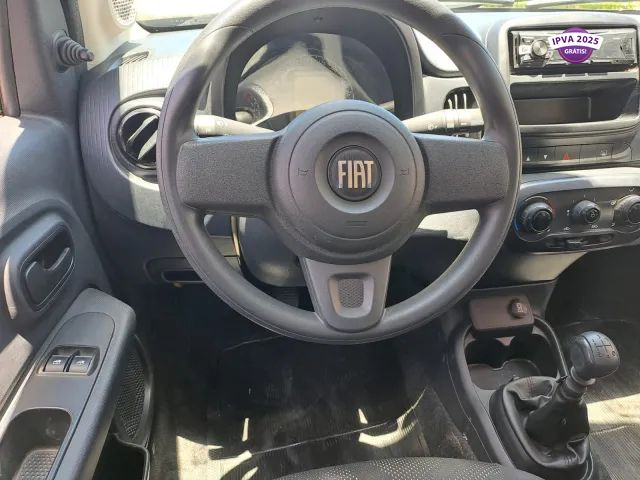 Fiat Mobi