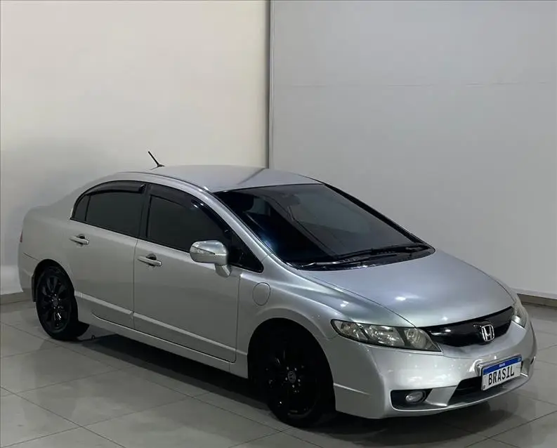 Honda Civic New  LXL SE 1.8 i-VTEC (Flex)