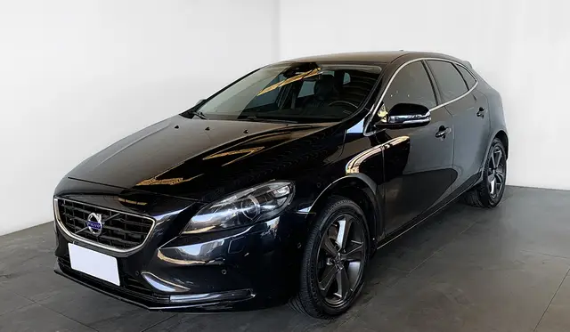 Carro Volvo V40 2014 T4 Dynamic 2.0