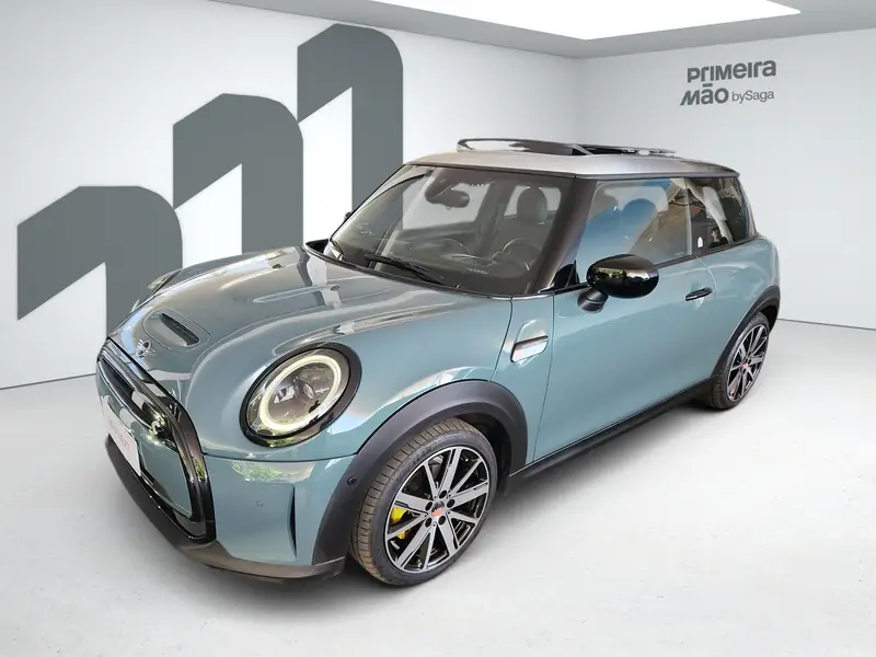 MINI SE Multitone Edit. 3p (Elétrico)