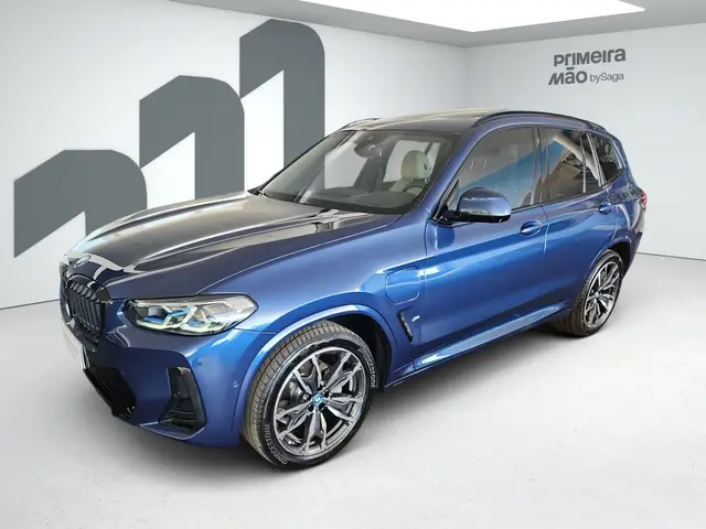 Carro BMW X3 2024 xDrive30e M Sport 2.0 Turbo (Aut.) (Híb.)