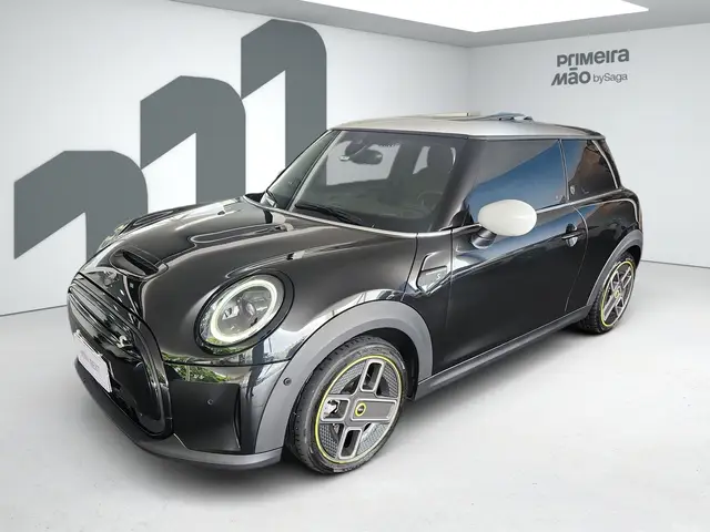Carro MINI Cooper 2023 S (Elétrico) (Aut)