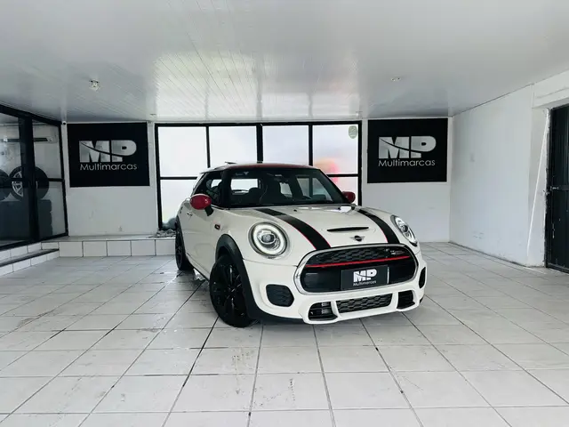 Carro MINI John Cooper Works 2020 2.0