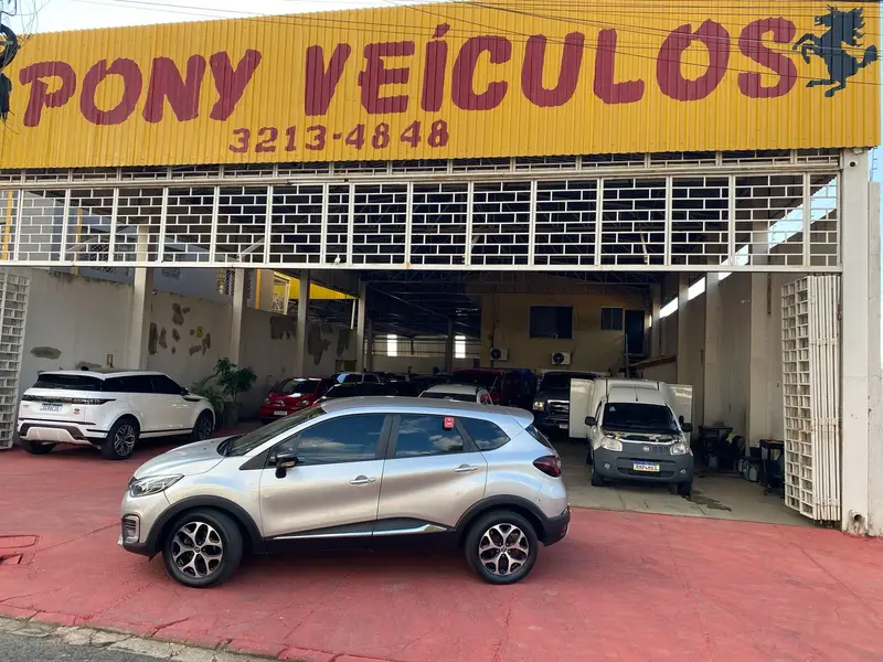 Renault Intense 2.0 16v (Aut) (Flex)