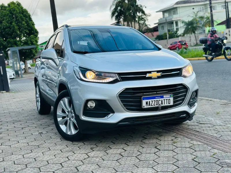 Chevrolet Tracker Premier 1.4 Turbo (Aut) (Flex)