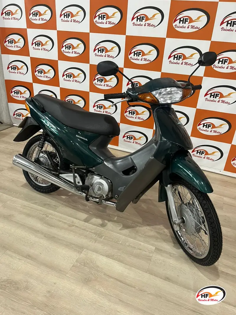 Honda BIZ 100 C 100 BIZ