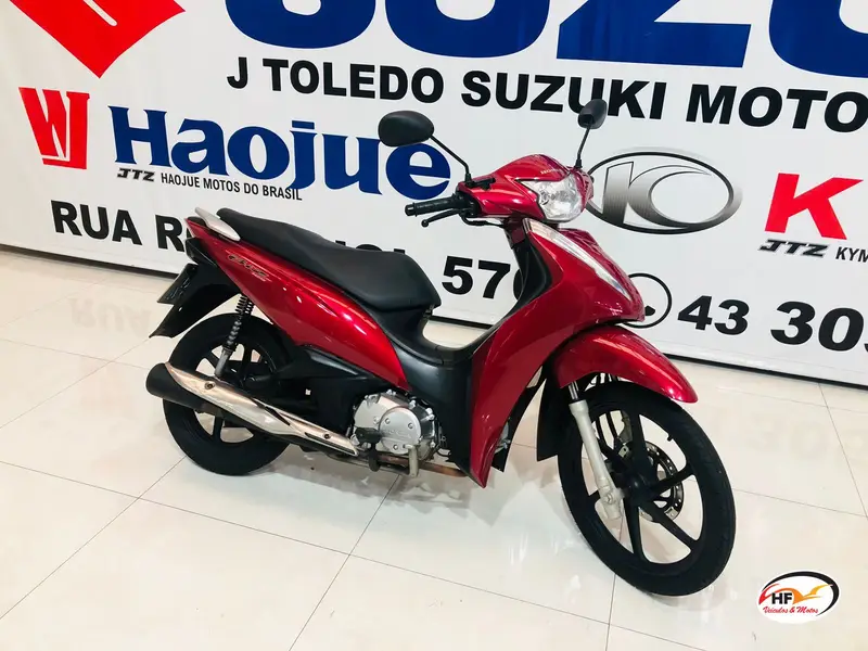 Honda Biz 125i Flex