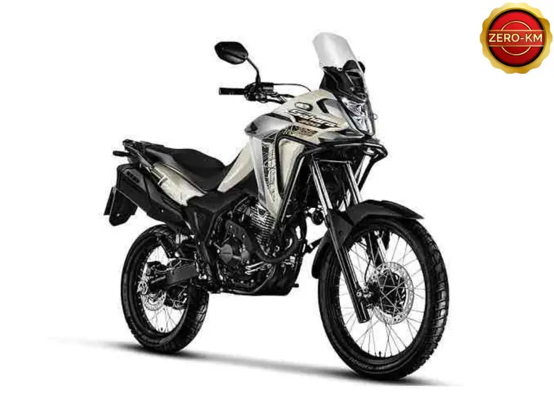 Honda XRE Sahara 300 ABS