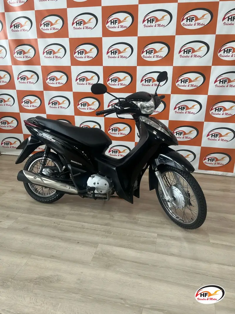 Honda Biz 125 ES