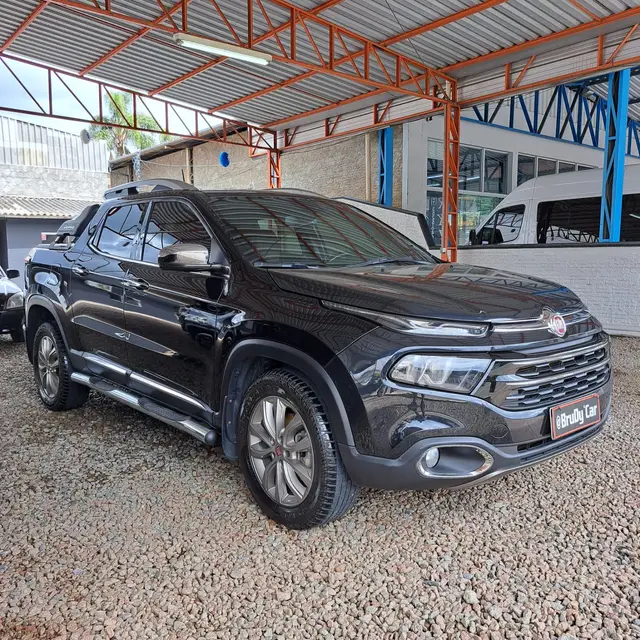 Carro Fiat Toro 2019 2.0 TDI Ranch Auto 4WD (Diesel)