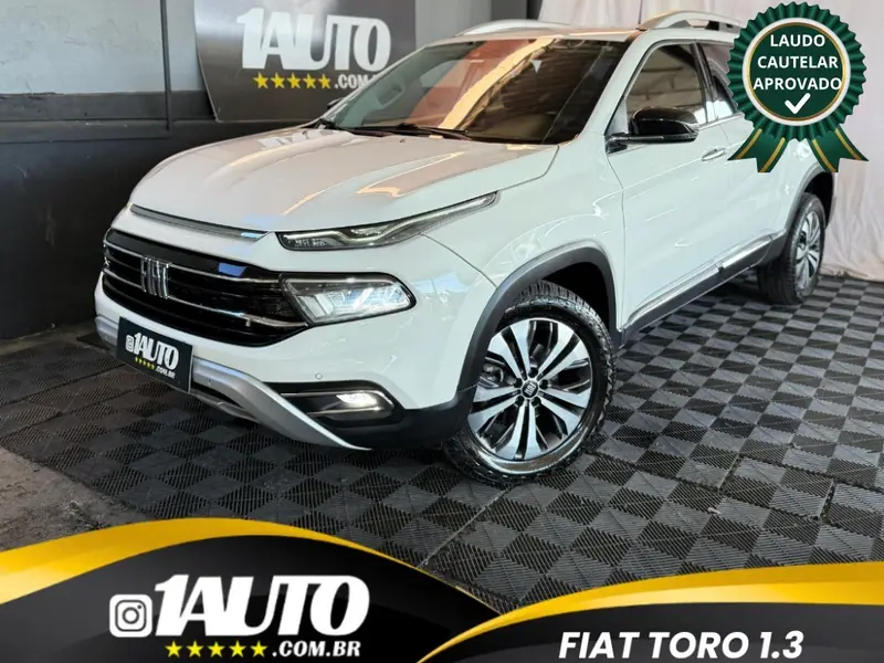 Fiat Toro Volcano 1.3