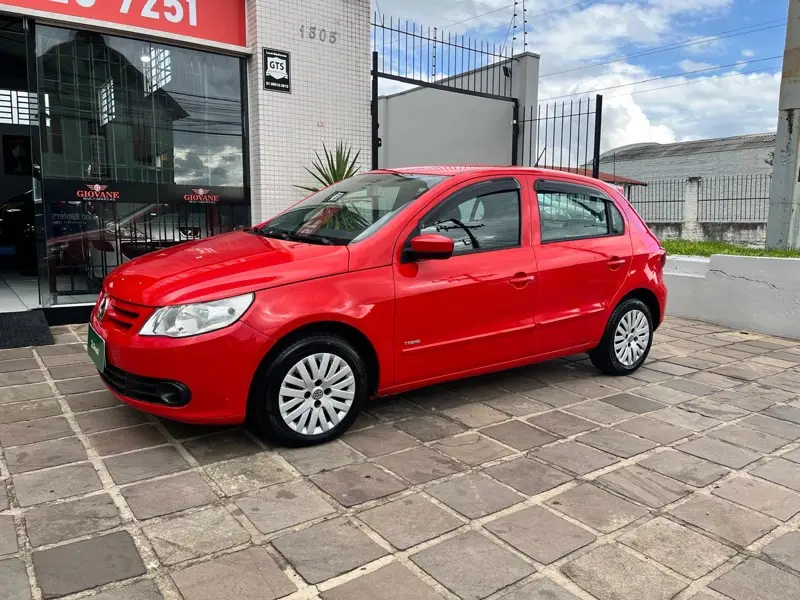 Volkswagen Gol 1.0 (G5) (Flex)