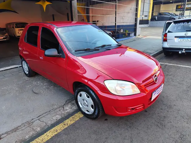 Carro Chevrolet Celta 2010 Life 1.0 VHCE (Flex) 4p