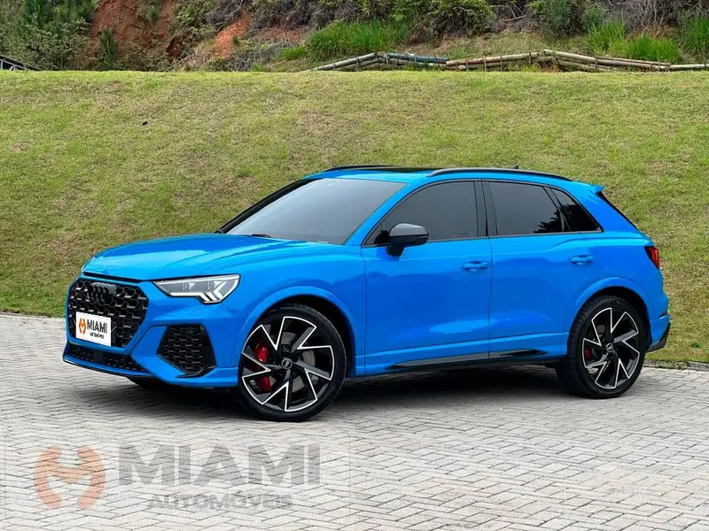 Audi RS Q3 Sportback 2.5 TFSI Quattro S-tronic