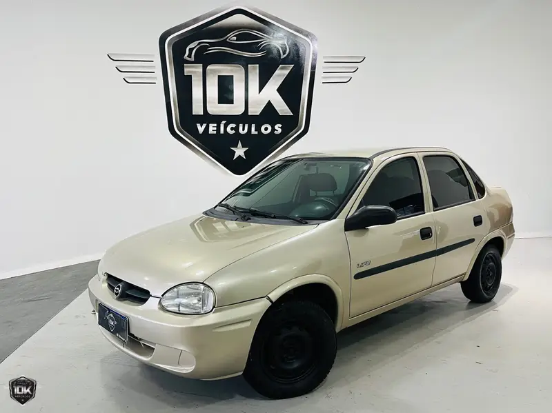 Chevrolet Classic Corsa Sedan  Life 1.0 VHC (Flex)