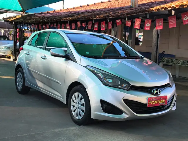 Carro Hyundai HB20 2014 1.6 Comfort Plus (Aut) (Flex)