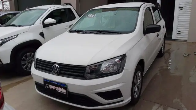 Carro Volkswagen Gol 2023 1.0 12v (Flex)