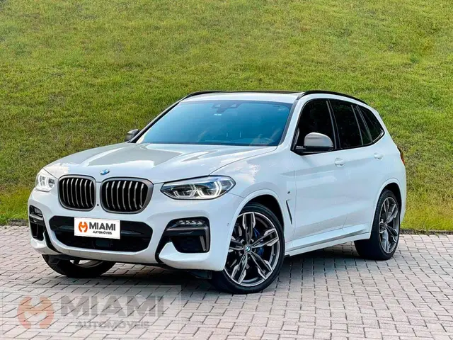 Carro BMW X3 2021 M40i 3.0 Turbo V6  Aut.