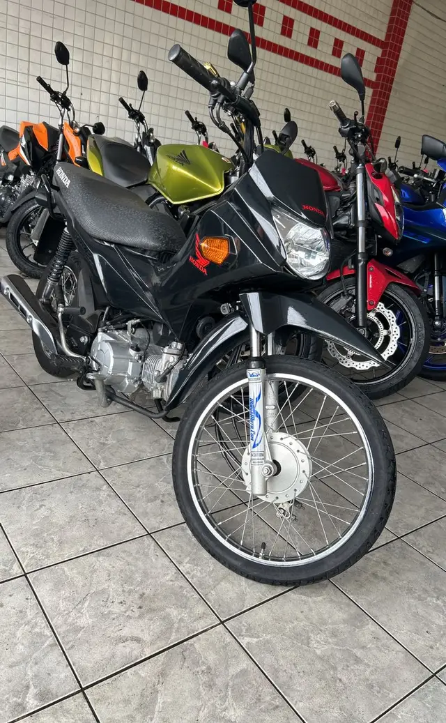 Carro Honda Pop 110i 2023 110i