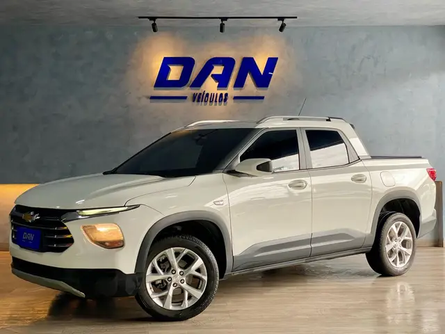Carro Chevrolet Montana 2024 LTZ 1.2 Turbo (Aut.)