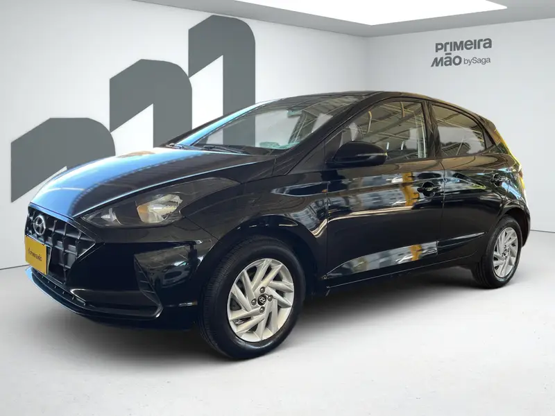 Hyundai HB20 Evolution 1.0