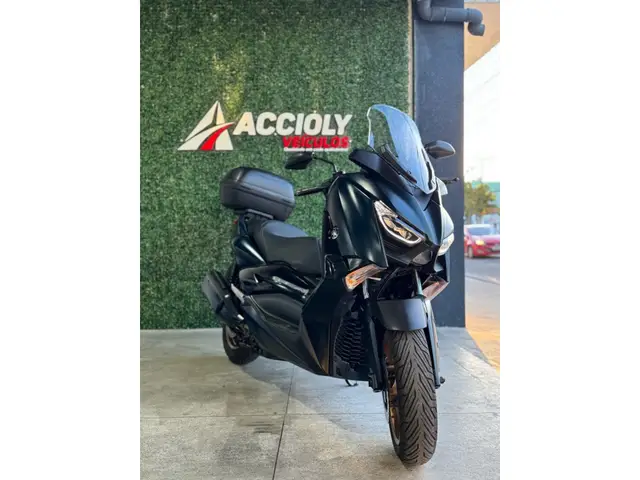 Carro Yamaha XMax 2024 ABS