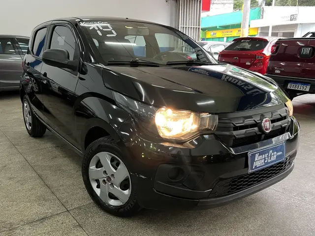 Carro Fiat Mobi 2019 Evo Like 1.0 (Flex)