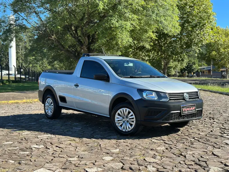 Volkswagen Robust 1.6 MSI CS (Flex)